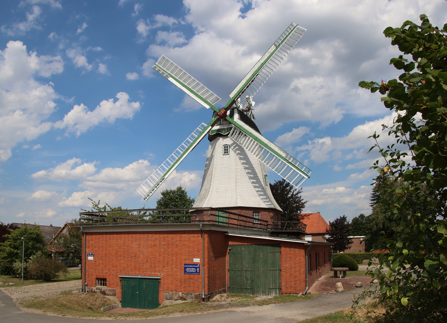 Mühle von 1833