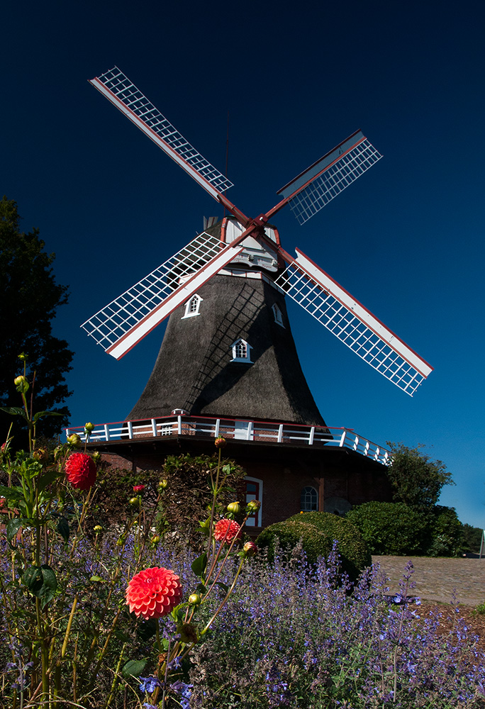 Mühle von Bad Bederkesa