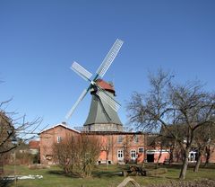 Mühle von Rönn