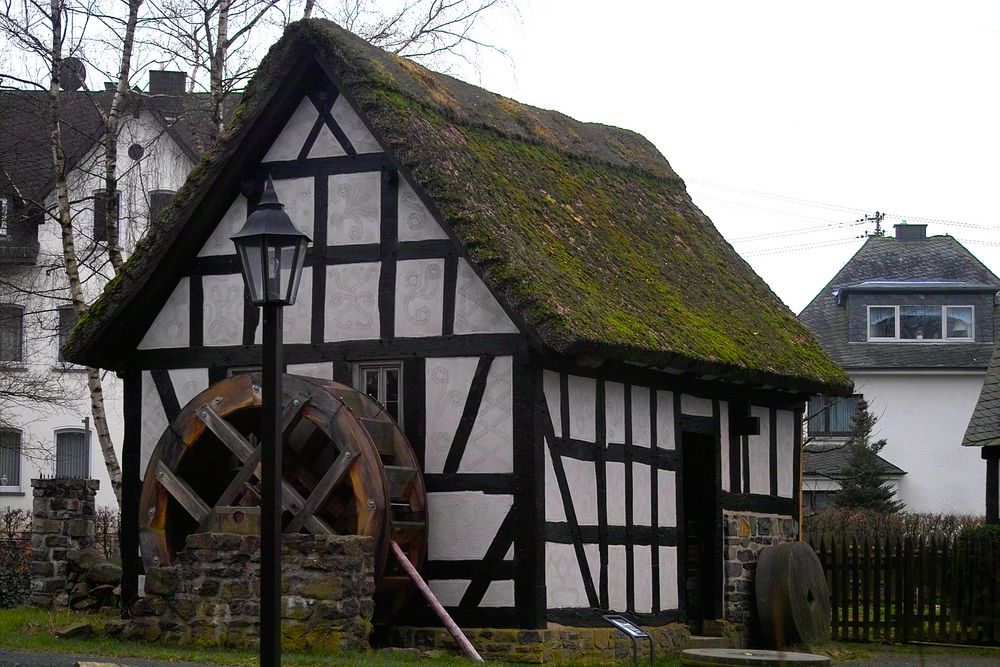 Mühle vor dem Tore