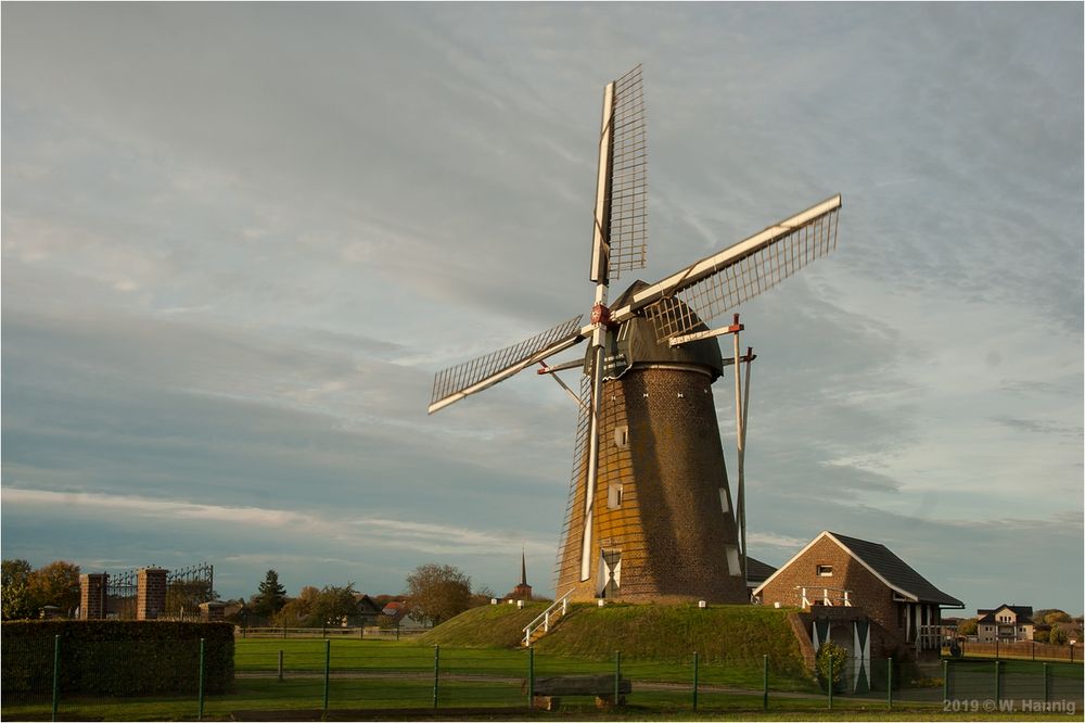 Mühle Waldfeucht Haaren