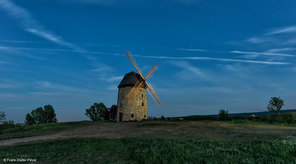 Mühle Warnstedt