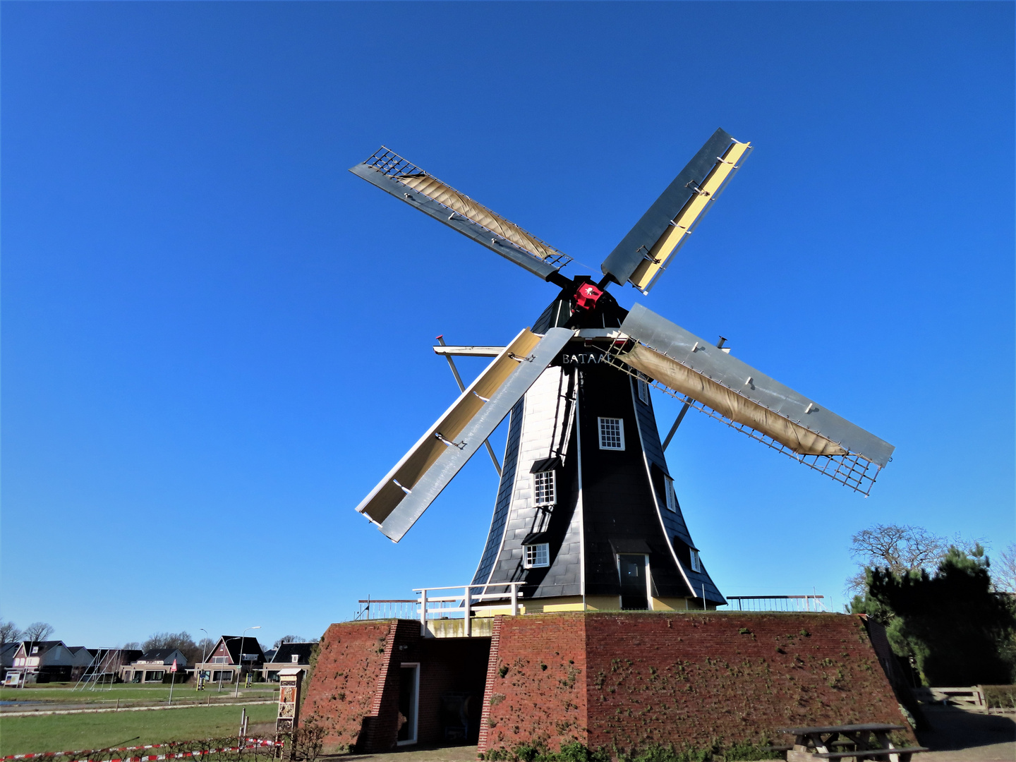 Mühle, Winterswijk   wie dazumal