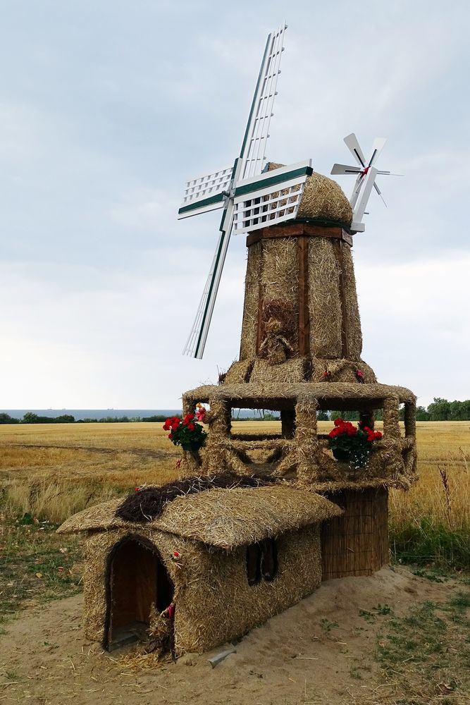 Mühle zu Laboe