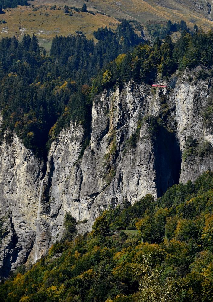 Mühlebachfall 