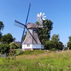 Mühlen (1) – Windmühle Immanuel, Neufeld