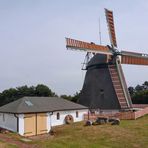 Mühlen (10) – Amrumer Windmühle