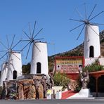 Mühlen (11) – Mühlen bei Ano Kera auf Kreta