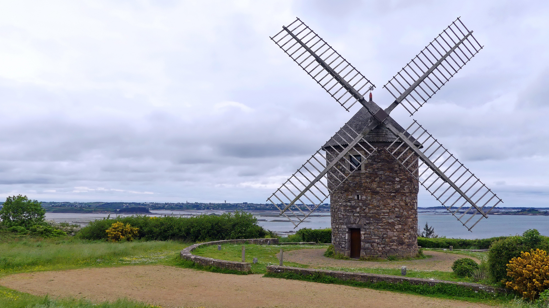 Mühlen (17) – Moulin de Craca