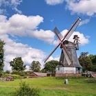 Mühlen (3) – Windmühle Worpswede