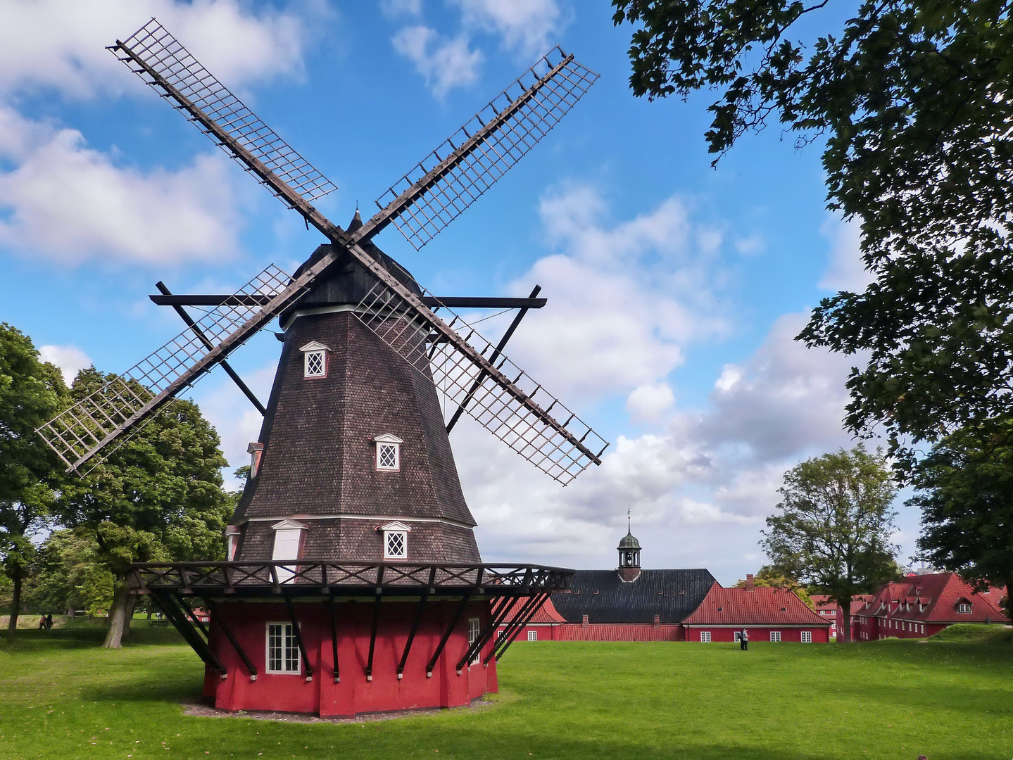 Mühlen (8) – Kastellet Kopenhagen