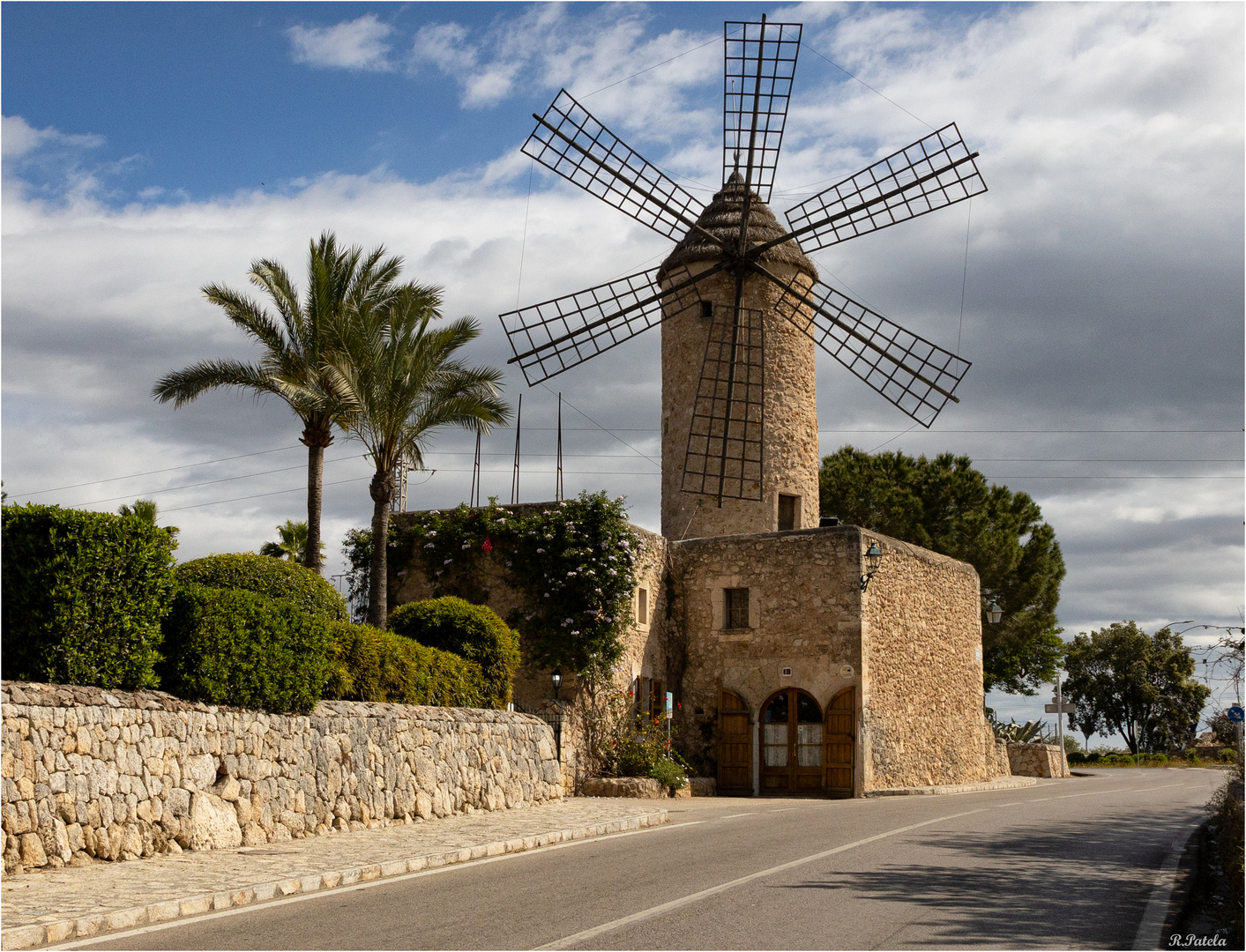 Mühlen auf Mallorca