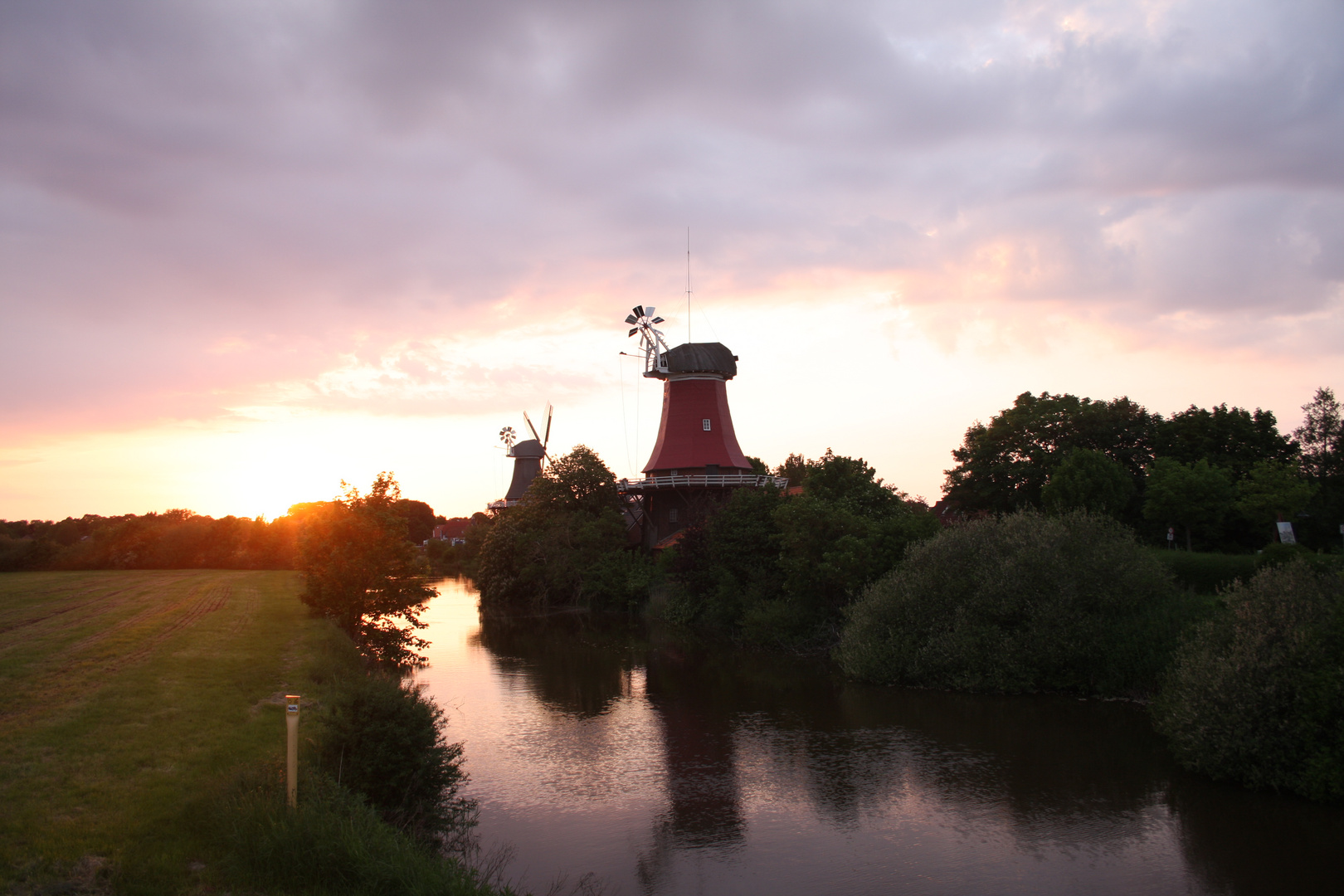 Mühlen Greetsiel