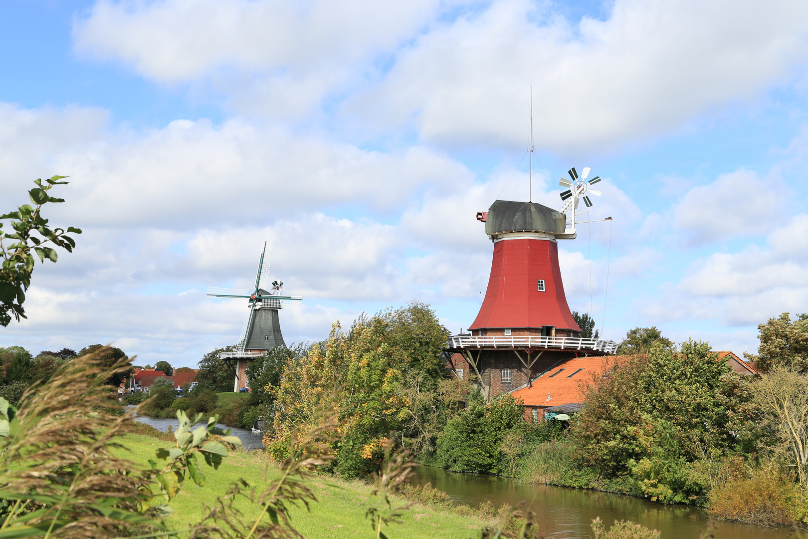 Mühlen Greetsiel