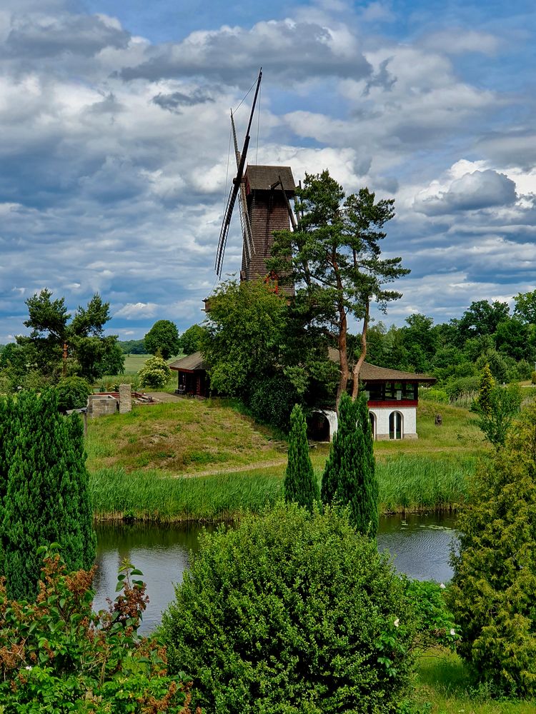 Mühlen in Gifhorn