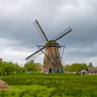 Mühlen in Kinderdijk (Niederlande)