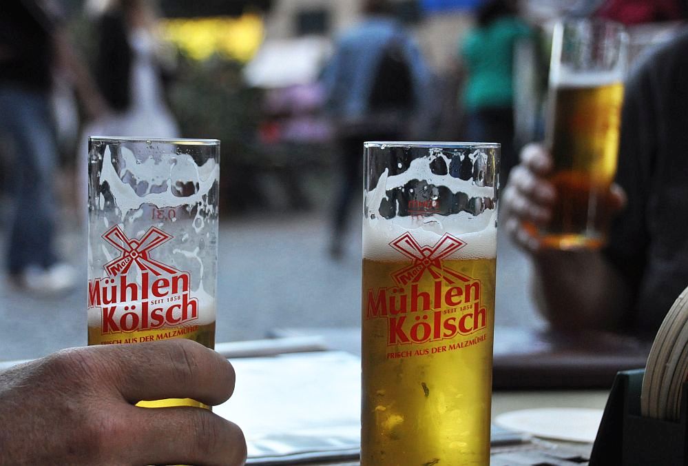 Mühlen Kölsch