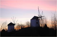 Mühlen mahlen nicht vor Sonnenaufgang #2