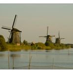 Mühlen von Kinderdijk