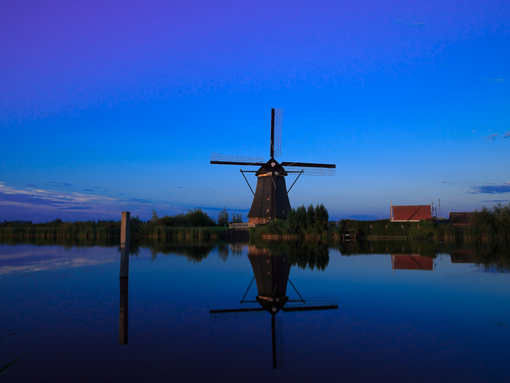 Mühlen von Kinderdijk