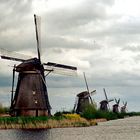 Mühlen von Kinderdijk