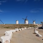 Mühlen, Windmill,  Molinos, Campo de Criptana (E)