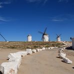 Mühlen, Windmill,  Molinos, Campo de Criptana (E)
