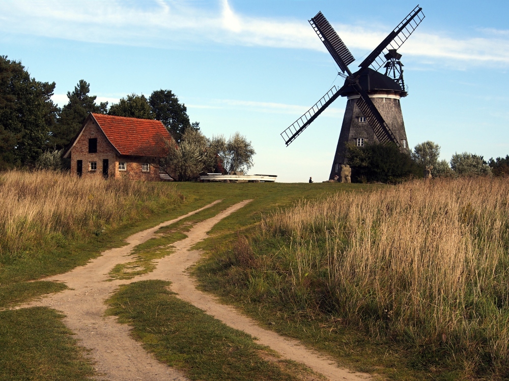 Mühlenberg Foto & Bild mystische orte, specials, kultur Bilder auf