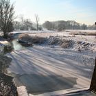 Mühlenblick im Winter 2009 