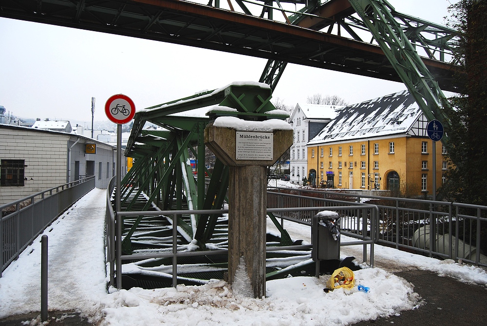 Mühlenbrücke