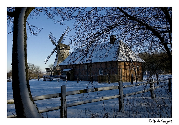 Mühlenensemble