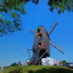 Mühlenfest 2010 in Kempen-Tönisberg