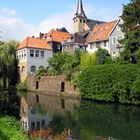 Mühlengraben und Parlament in Kettwig