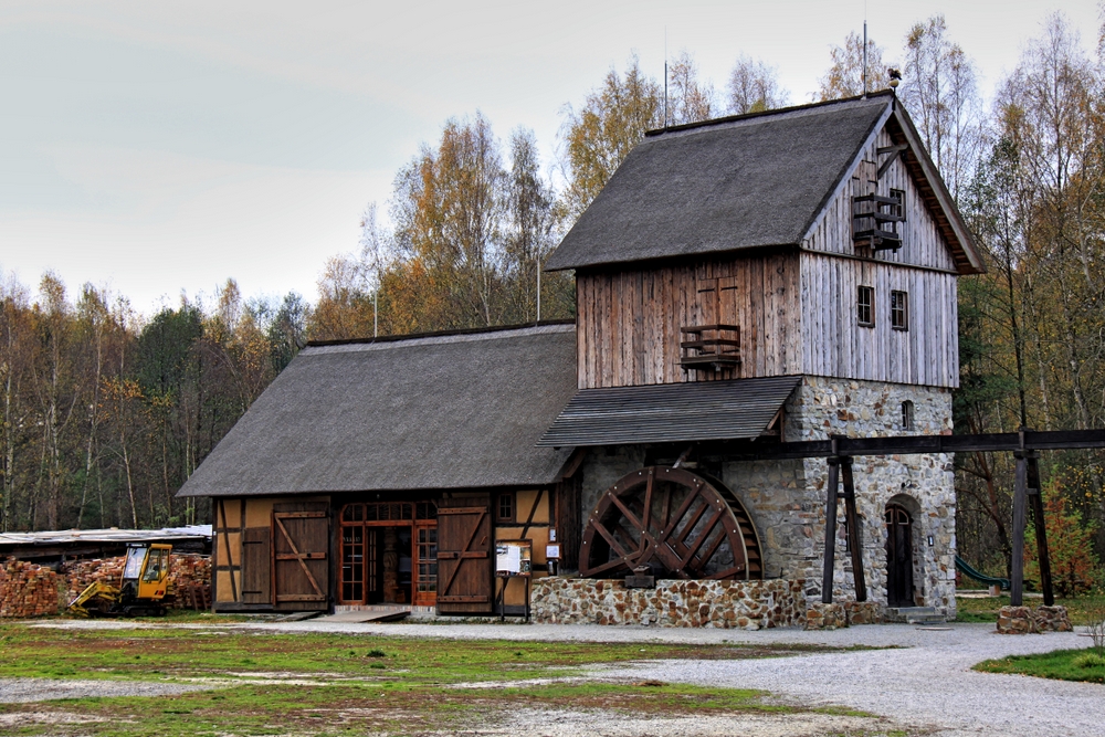 Mühlenhaus