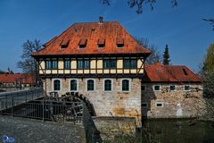 Mühlenhaus Burgsteinfurt