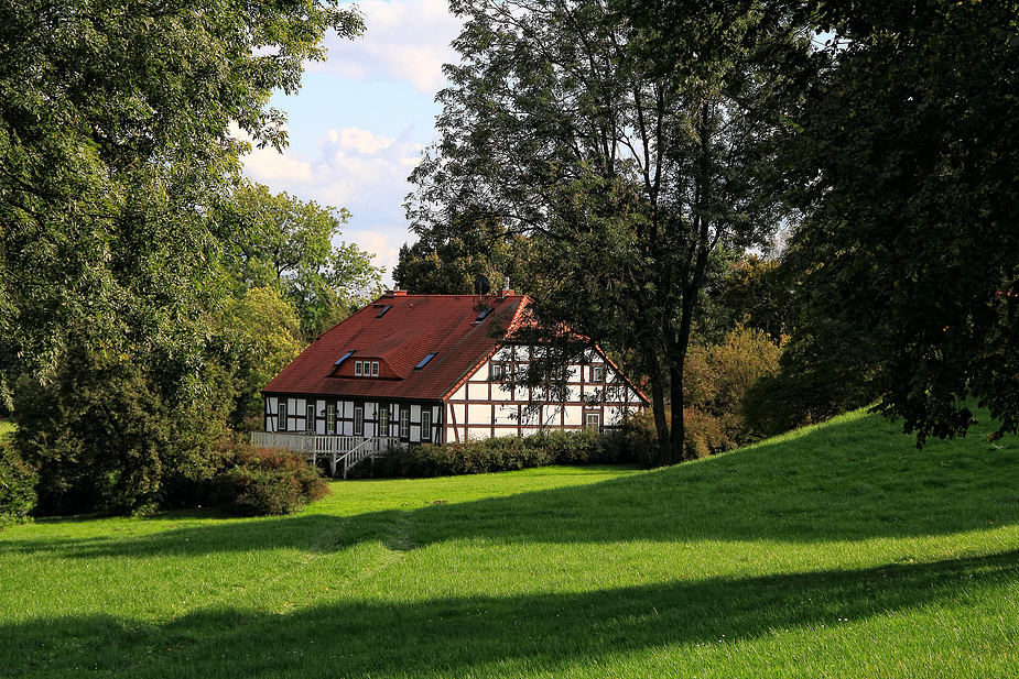 Mühlenhaus