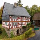 Mühlenhaus - Landschaftsmuseum Westerwald 