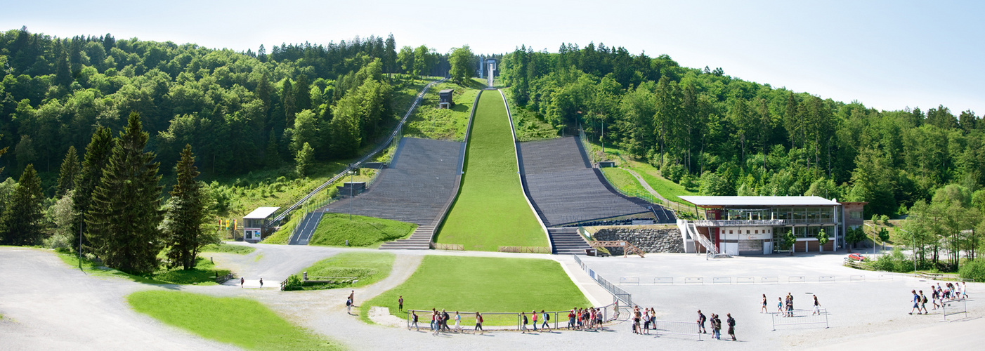 Mühlenkopf-Skisprungschanze Willingen