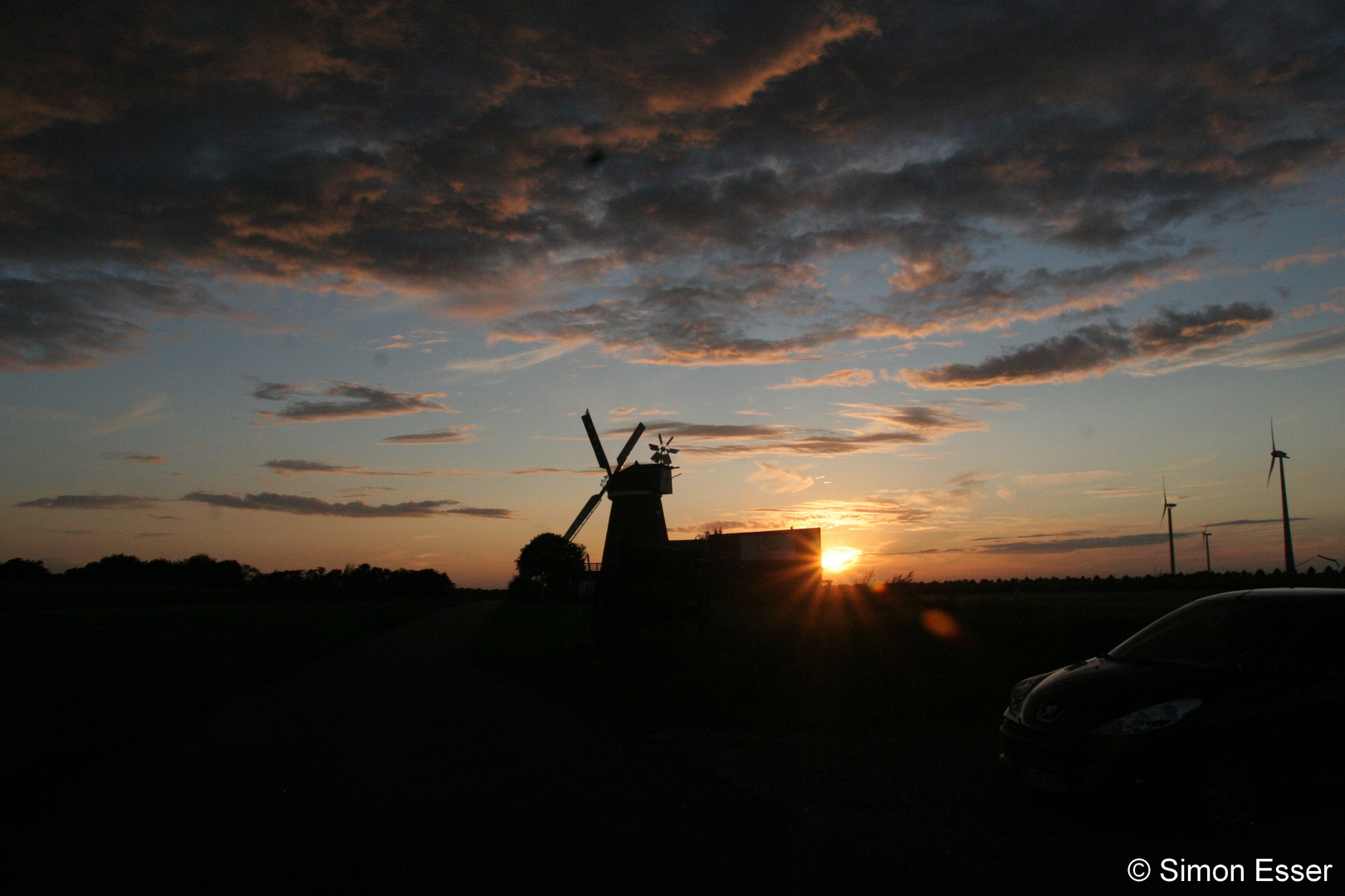 Mühlenlicht