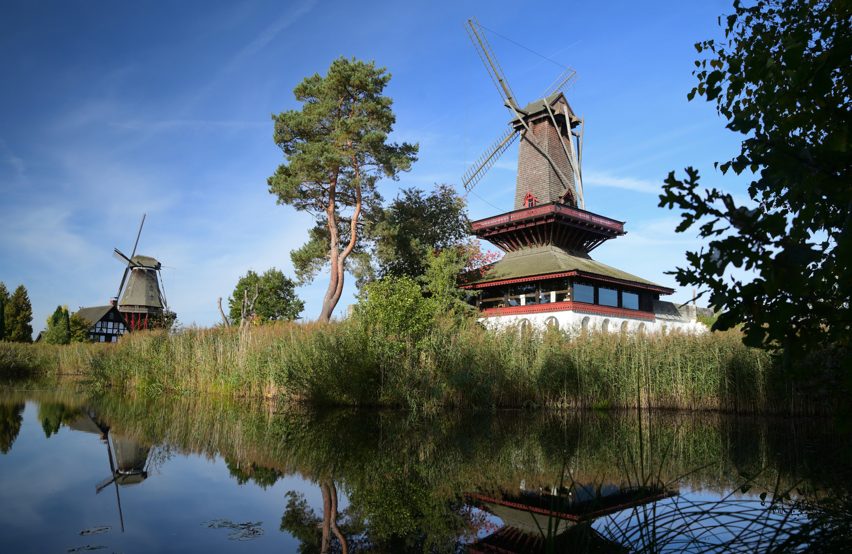 Mühlenmuseum...