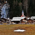 Mühlenmuseum am Wasserfall