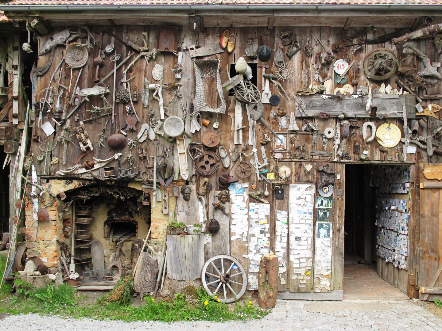 Mühlenmuseum Engelhardtszell