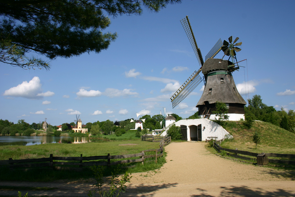 Mühlenmuseum Gifhorn 1