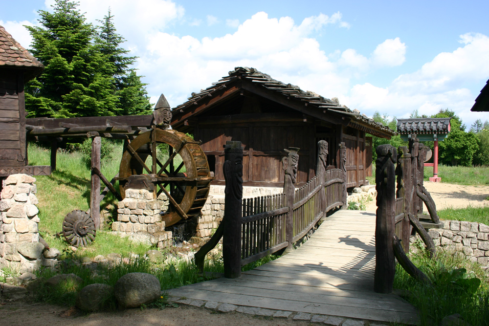 Mühlenmuseum Gifhorn 2