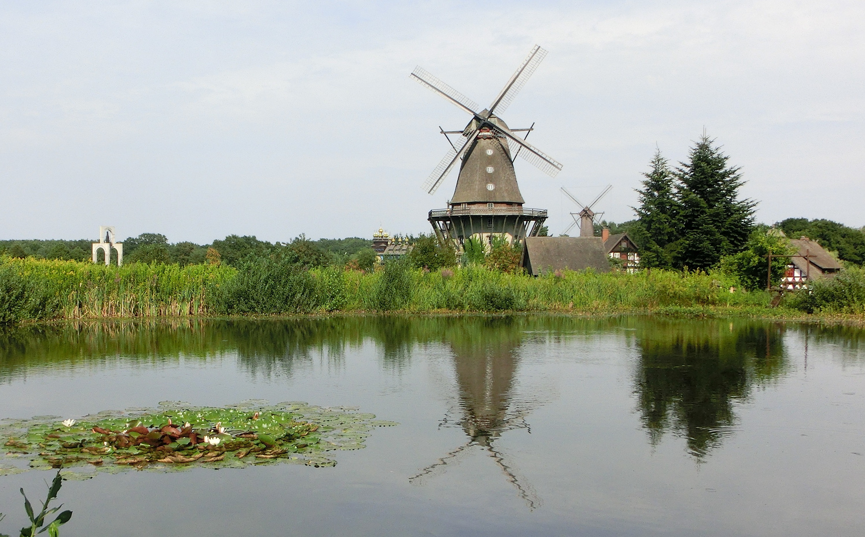 Mühlenmuseum Gifhorn