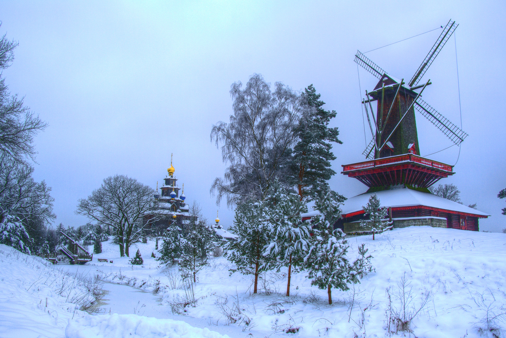 Mühlenmuseum Gifhorn