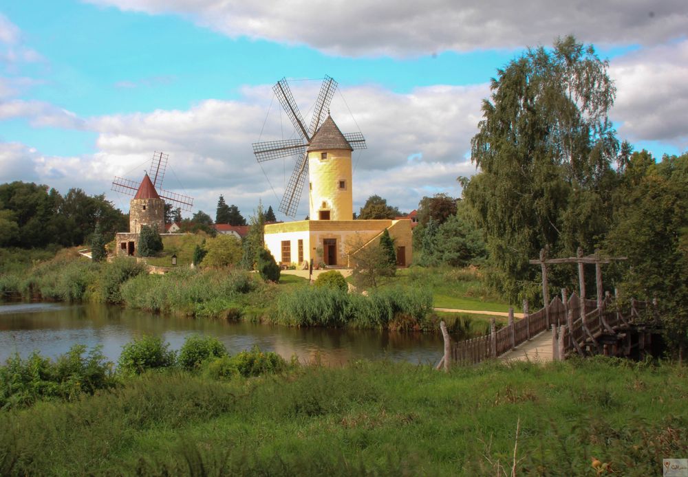 Mühlenmuseum Gifhorn