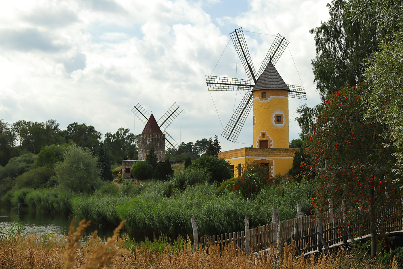 Mühlenmuseum Gifhorn