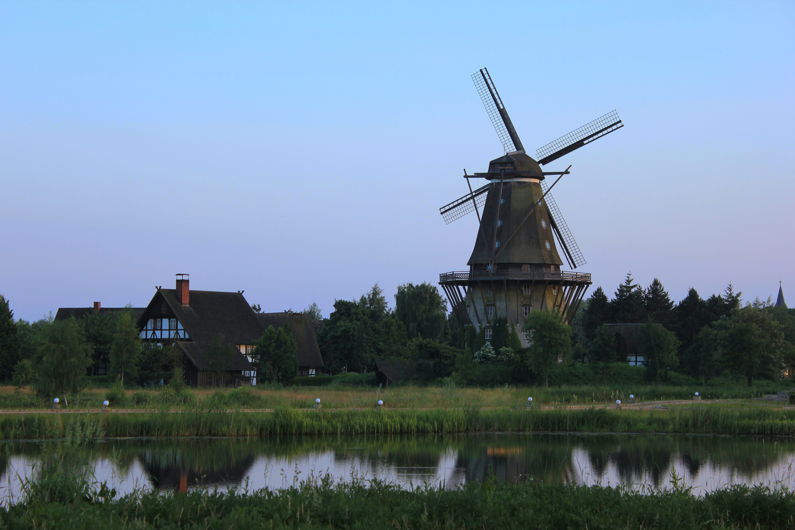 Mühlenmuseum Gifhorn