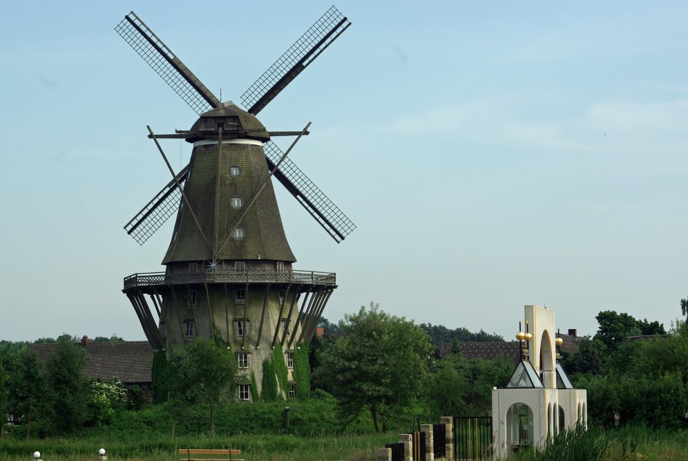 Mühlenmuseum Gifhorn